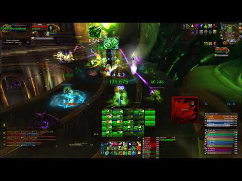 Mythic Maiden of Vigilance - Resto Druid HD