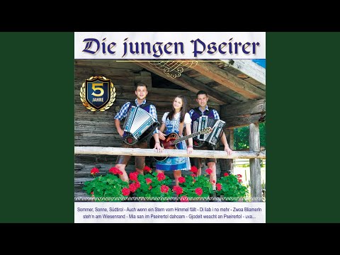 Die Liebe zu den Bergen