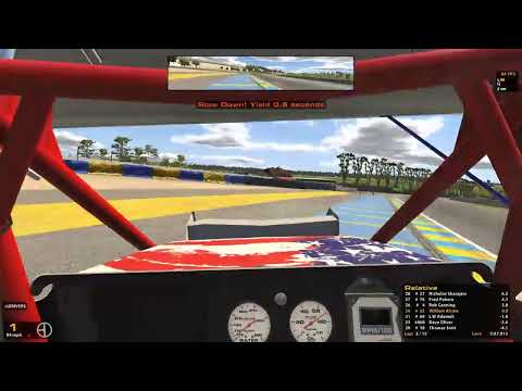 Maxx Bantz IX | Saving Private Banter | Sprint Cars at Le Mans