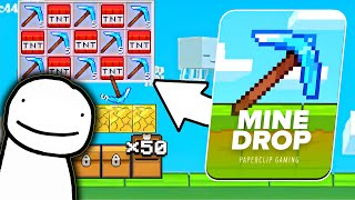 DREAM MAX WIN ON MINECRAFT SLOT?! (MINEDROP BIG WIN)