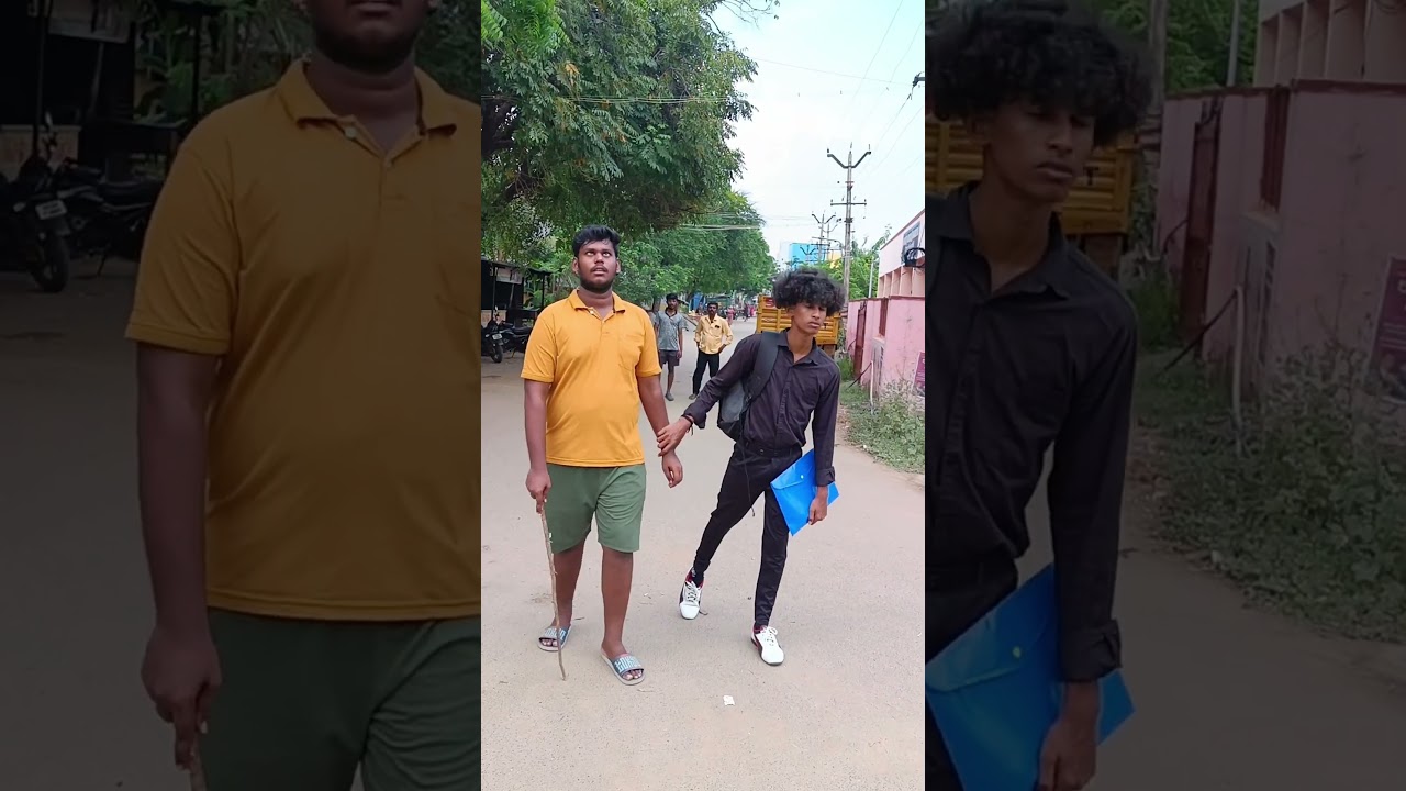 Tamil Comedy Classic: The Ultimate Mismatched Matchmaker