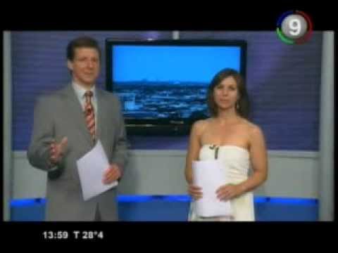 Canal 9 Bahía Blanca - Cierre primera edicion