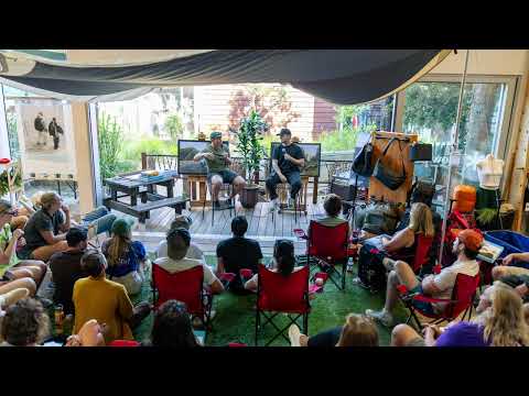 Live Q&A with Chris Burkard (Audio) - Db Journey x SEED People's Market