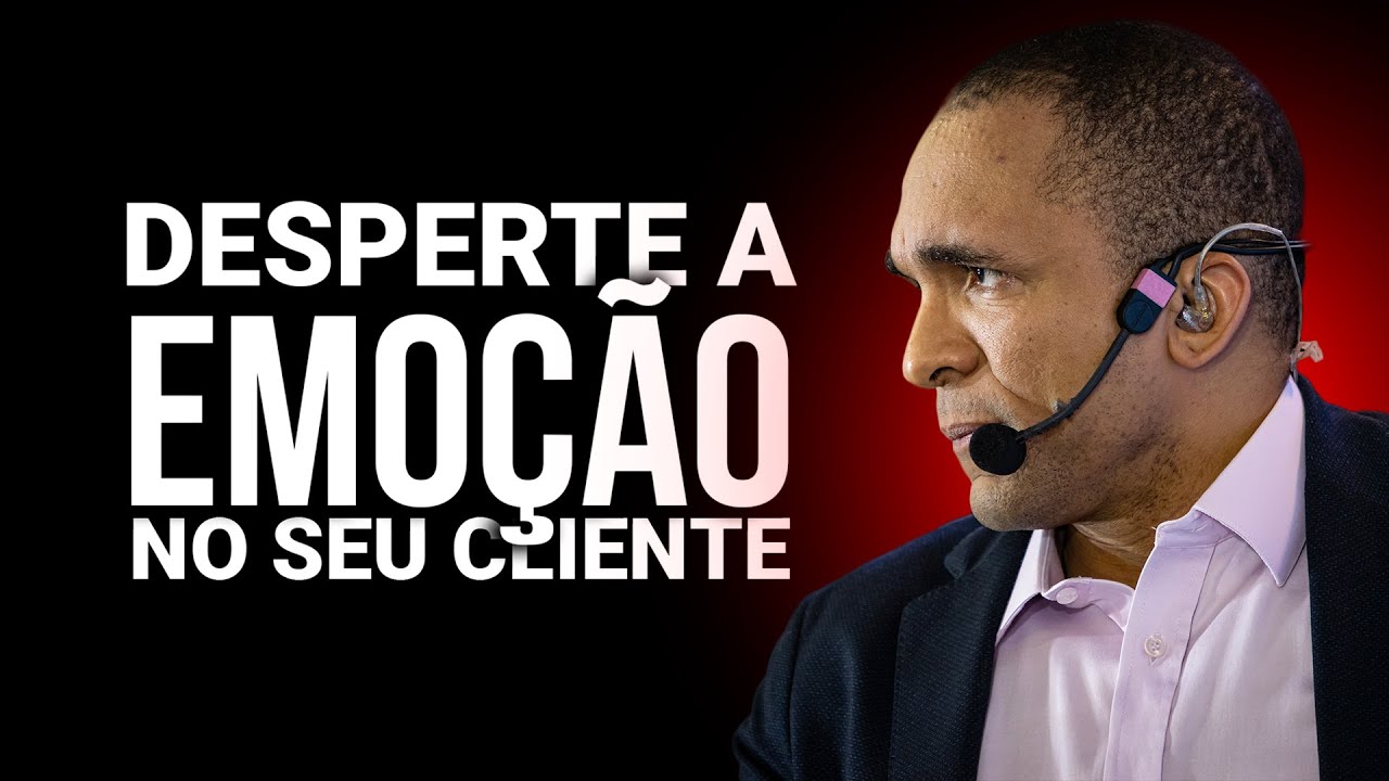 SAIBA OS SEGREDOS PARA COMUNICAR EMOÇÃO E NÃO A RAZÃO NA HORA DA VENDA | Conrado Adolpho