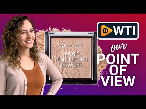 Wet N Wild Highlighting Powder - WTI product video review