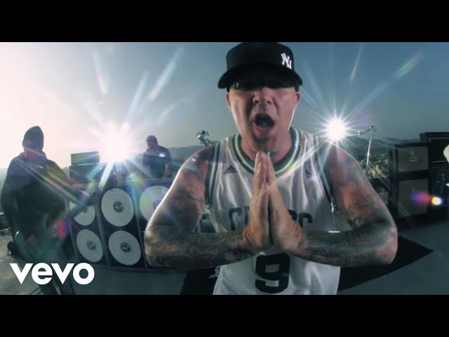 Limp Bizkit - Gold Cobra (RB3) (Remix Stems)