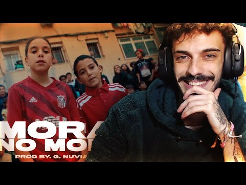 REACCIÓN a MORAD - NO MONEY