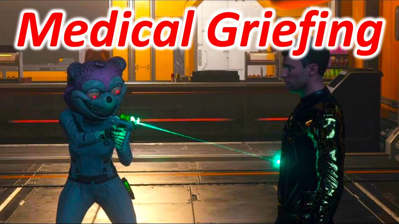 3.15 PTU Medical Griefing - YouTube