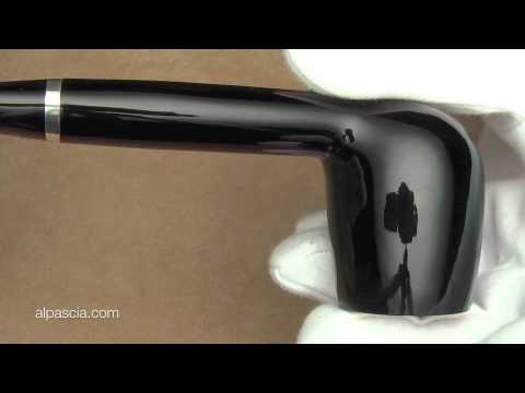 pipa BigBen Gazelle Black 288 - pipe 235