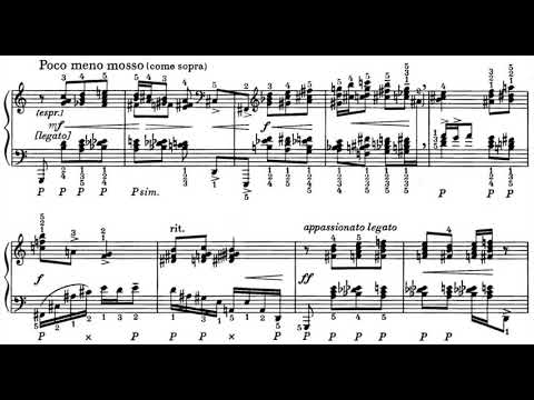 Jaroslav Ježek - Sonatina for Piano