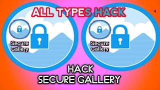 How to see secure Gallery photos without pattern and password_Internet helper_secure gallery hacks