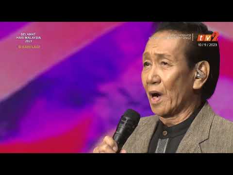 Datuk Andre Goh | Joget Sayang Oh Sayang | Konsert Ini Baru Bintang 2