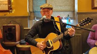 All By Myself (Big Bill Broonzy) - played live by Bob Long, Jan Anderson and Mark Corcoran