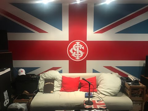 SC INTERNACIONAL in English Episode #1: History & Now (Brazilian Soccer)