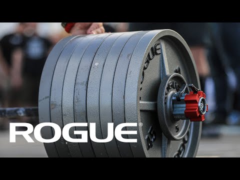 Deadlift For Reps Highlights | 2020 Arnold Pro Strongman USA Qualifier - Event 4