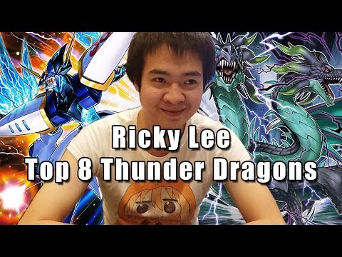 Ricky Lee - Thunder Dragons Top 8 Columbus Regional 2018
