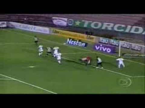 Ipatinga 1 x 1 Santos mix