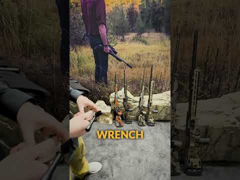 Seekins Precision 2025: You NEED to See These Rifles! (PH3, M3, Element Hunter)
