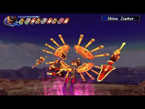 Shadow Hearts: From the New World - Part 47 - Tirawa Boss Fight