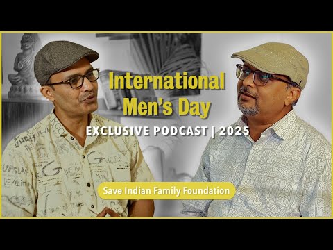 Men's Day | Exclusive PODCAST | With Subtitles | History, Media, Health & SIFF’s Role | 2025