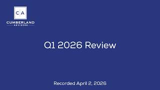 Cumberland Advisors' Q1 2026 Review