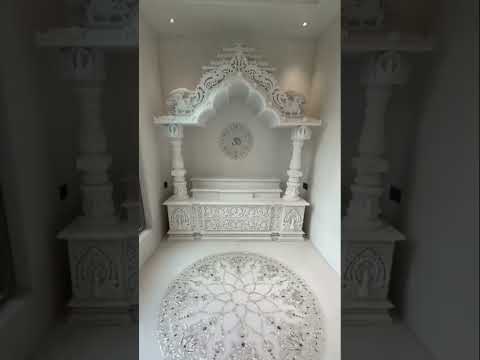 Marble Designer Temples