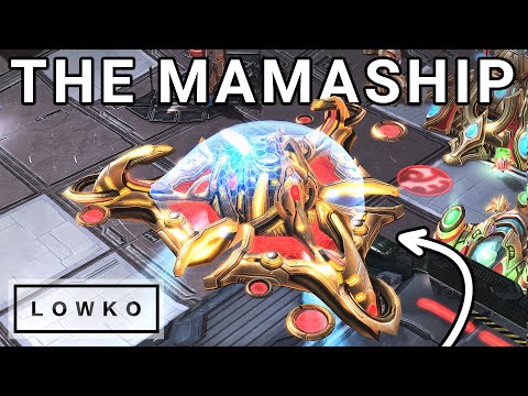 StarCraft 2: The Defensive MOTHERSHIP? (KeeN vs DnS)