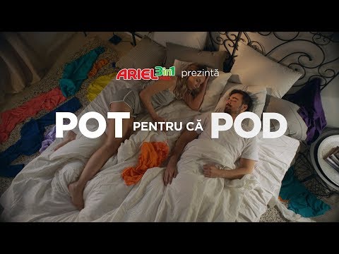Liviu Teodorescu – POT pentru ca POD Video Liviu Teodorescu – POT pentru ca POD Video