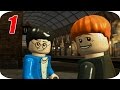 Lego Harry Potter Collecti n ps4 Gameplay Espa ol Capit