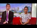 Naga Munchetty Gets The Wrong Boris