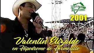 HH 2001: Valentin Elizalde - La Mariquita