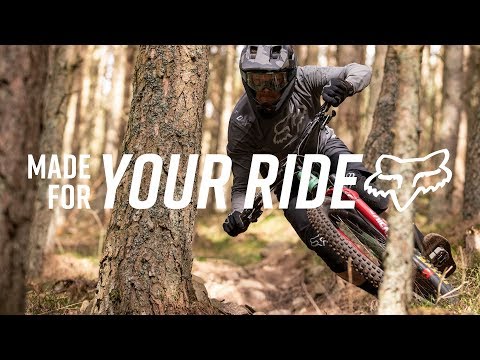 FOX MTB | MADE FOR YOUR RIDE – EPISODE 4 | MARK SCOTT