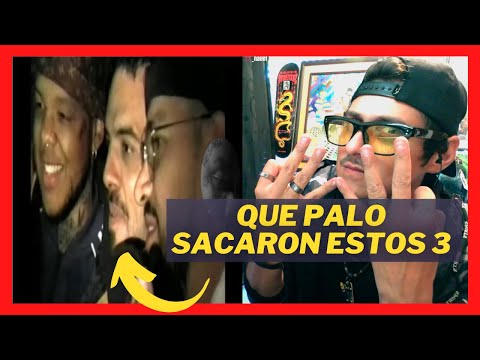 Que temazo sueltan estos 3 [Reaccion y Analisis] Akapellah ft Foyone y Ali Aka Mind