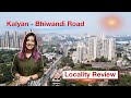 Rising Skylines: Real Estate Opportunities in Kalyan-Bhiwandi #Mahindrahappinest #Kalyan #Mahindra