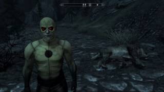 Mods Skyrim-Flash PT BR