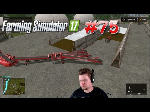 LS 17 [E75] Bänder Chaos bei der BGA