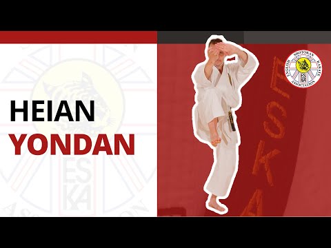 ESKA | Heian Yondan