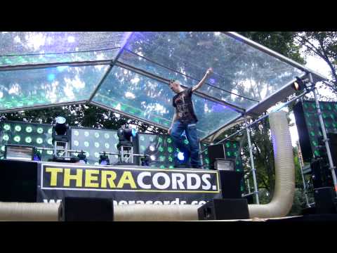 Ground Zero 2011 Theracords Mark EG