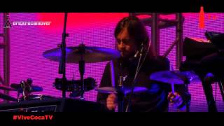 10 A.M. - ZOÉ - Vive Latino 2014 [HD]