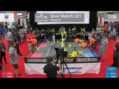 2017 VRC Res Q221 - 169A 1356C vs 4911A 1008M - 34 to 19