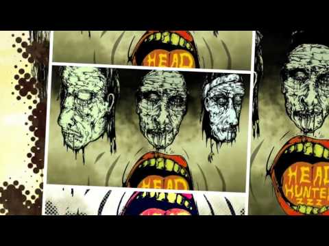 Head Hunterzzz - Head Hunterzzz - Nedělej, že se ti to nelíbí