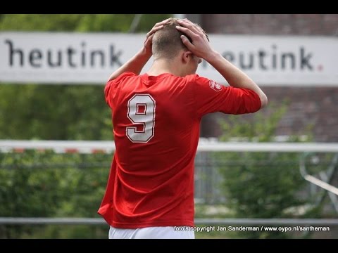 Samenvatting Excelsior'31 JO17-1 - Blauw Wit'34 JO17-1