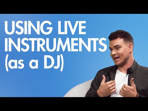 Mixed In Key TV: Using Live Instruments as a DJ