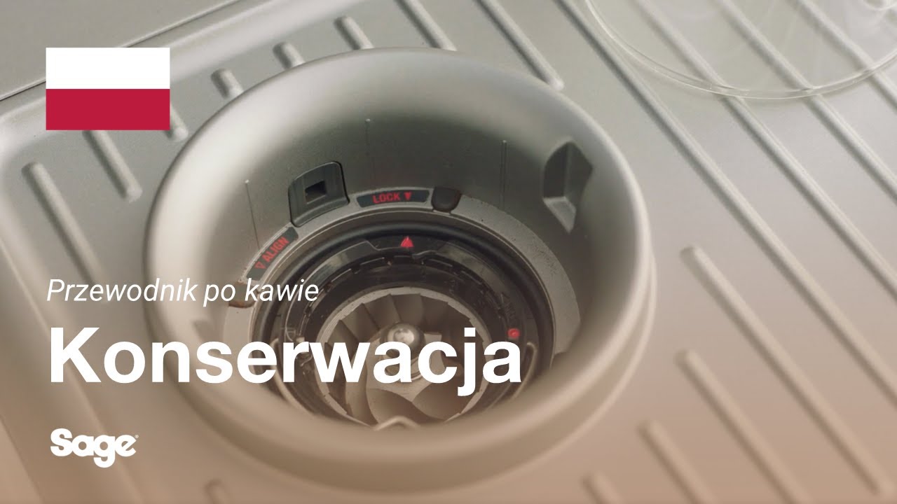 Jak czyścić młynek z żarnami stożkowymi