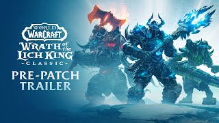 World of Warcraft: Wrath of the Lich King Classic - Northrend Epic Upgrade (PC/MAC) Battle.net Key EUROPE