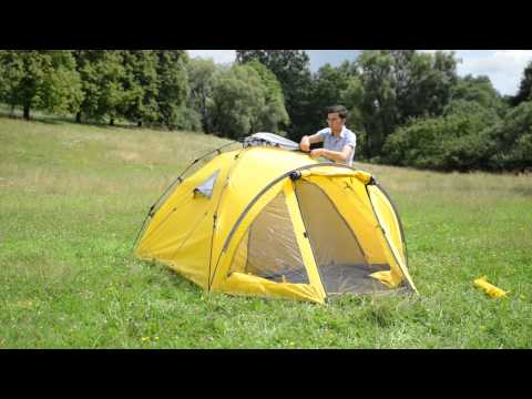 Qeedo - Quick Oak 3 das Sekundenzelt für 3 Personen