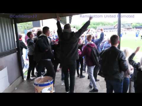 Ramsbottom United Promoted HD (The Final Whistle)