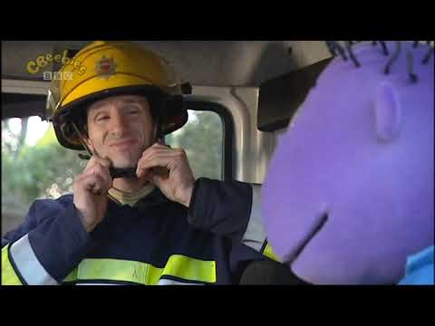 CBEEBIES Tweenies Series 2 Episode 40 Fire Engine