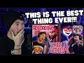 Metal Vocalist Reacts HELLUVA BOSS BTS WHEN I SEE HIM THE FULL MOON