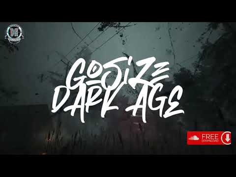 Breakbeat 2022 // Gosize - Dark Age 🖤🖤 (Old School Mix) [Tribute to Prodigy]